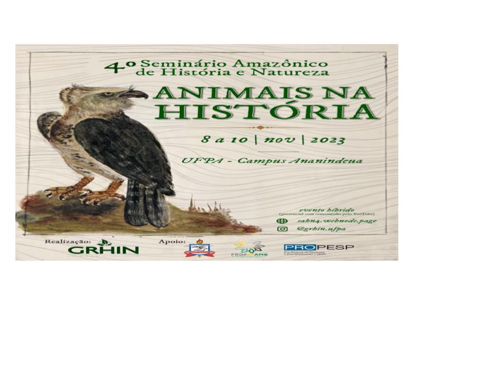 4º Seminário Amazônico de História e Natureza
